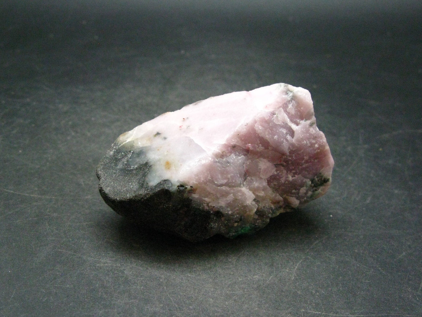 Emerald Beryl Polished Cluster from Brazil - 2.7" - 121.4 Grams