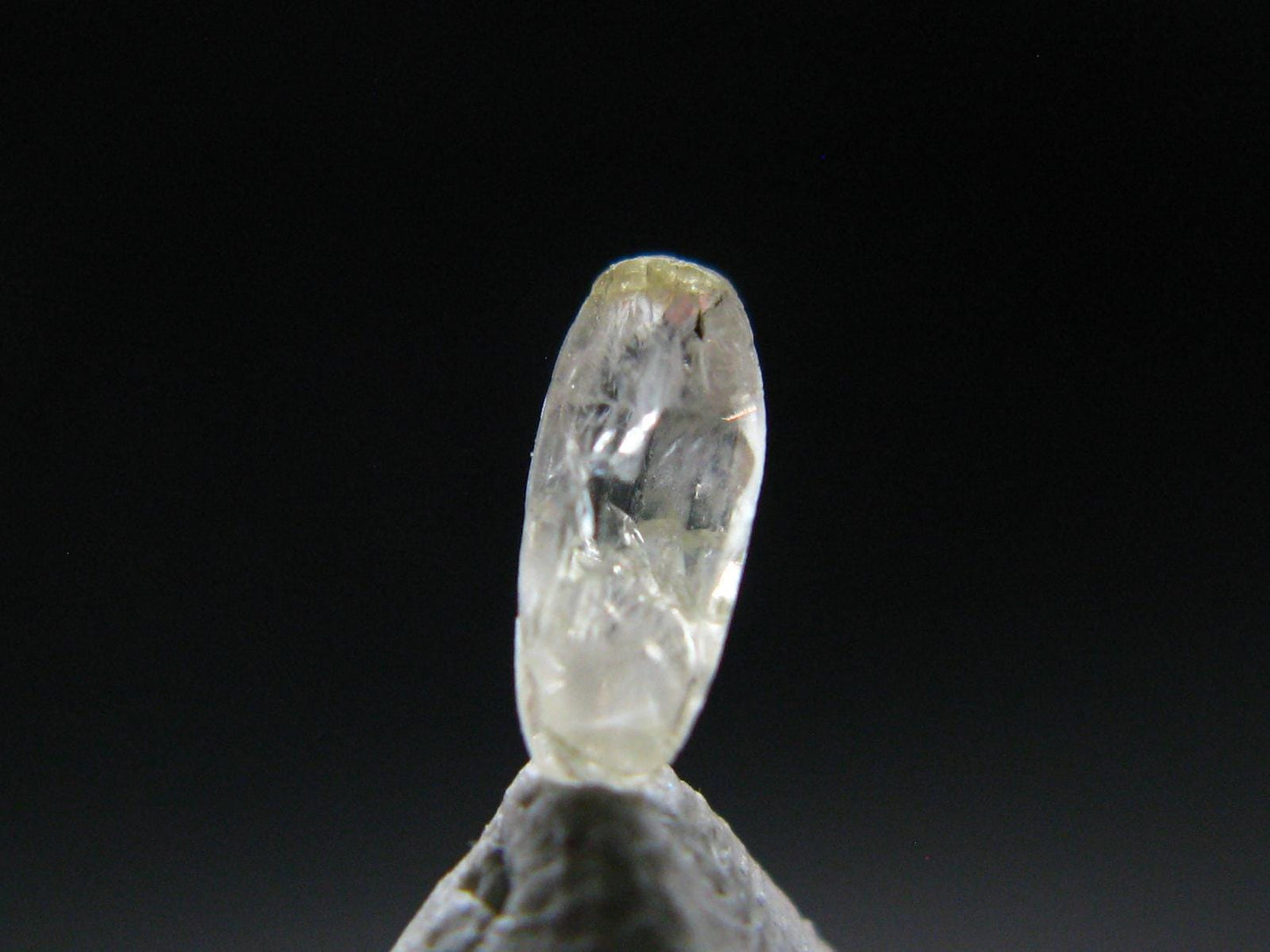 Johachidolite Facetted Cut Stone from Burma - 0.21 Carats