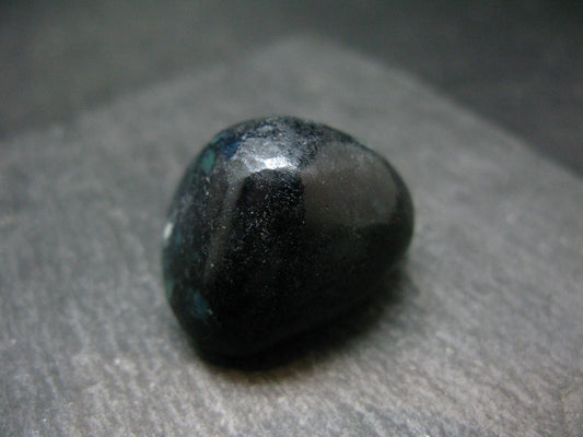 Rare Vivianite Tumbled Stone From Australia - 1.1"