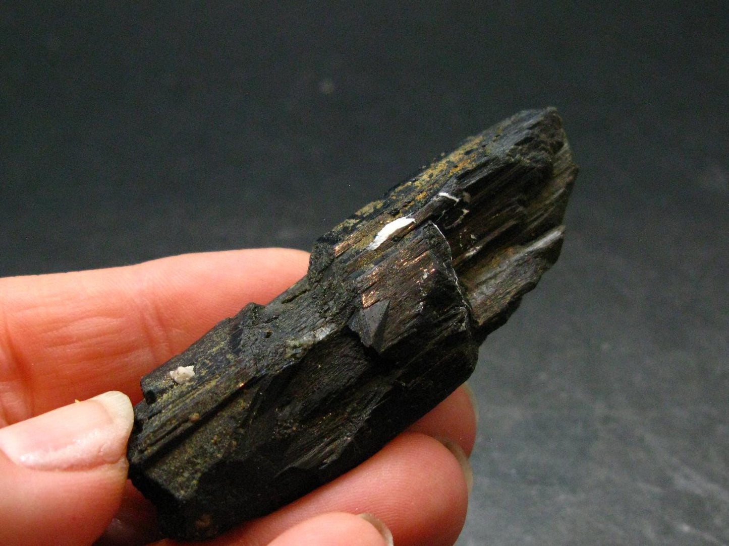 Aegirine Crystal From Malawi - 2.3" - 26.96 Grams