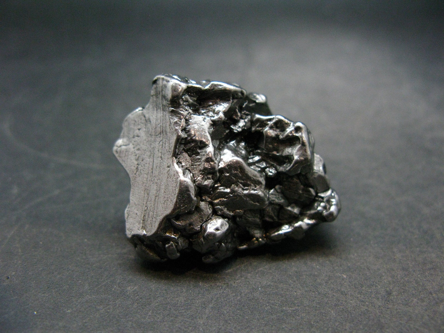 Campo Del Cielo Meteorite from Argentina - 1.6" - 55.0 Grams