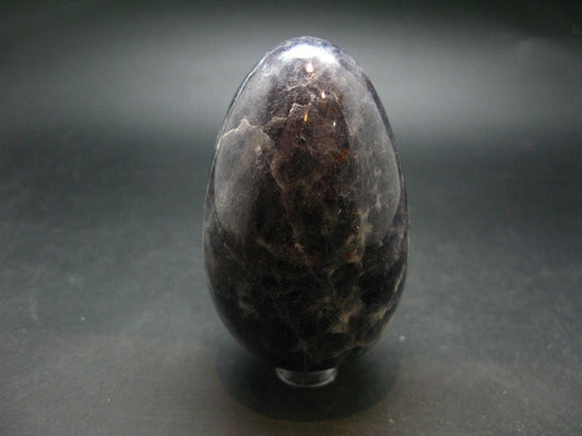 Rare Iolite Cordierite Egg from Tanzania - 246 Grams - 3.0"