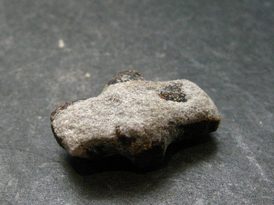 A Perfect Staurolite Crystal from Russia - 1.0" - 6.75 Grams