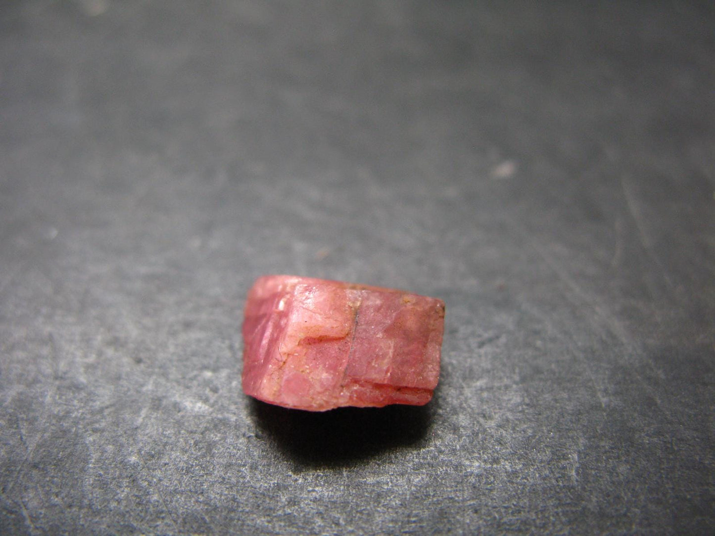 Rhodochrosite Gem Crystal From Alma Colorado - 5.60 Carats - 0.5"