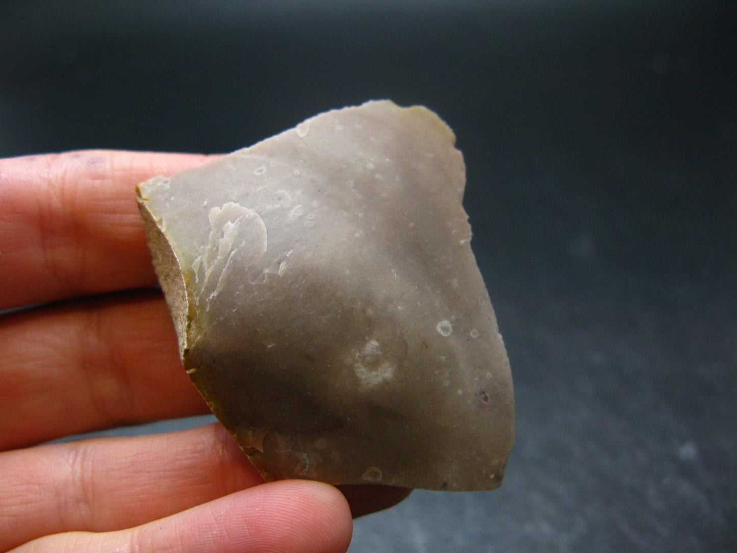 Empowerite Flint Raw Piece - 1.7" - 16.74 Grams