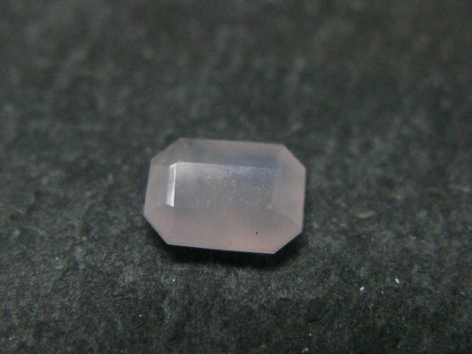 Rare Gem Smithsonite Cut Stone from Mexico - 0.84 Carats