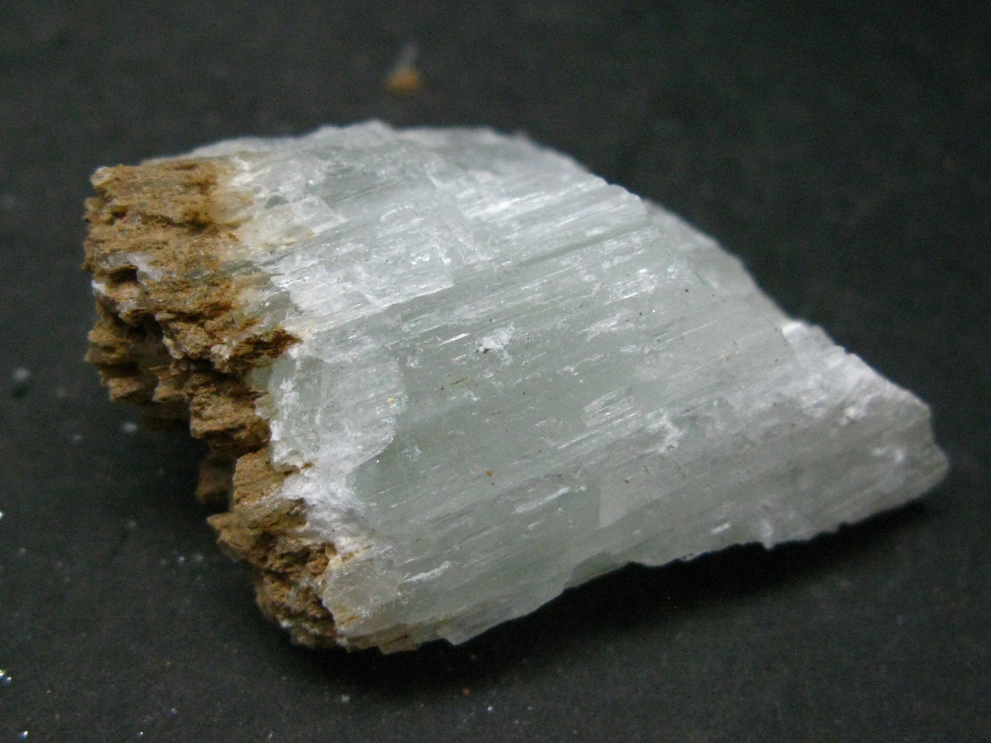 Green Aragonite Crystal From Spain - 1.8" - 22.6 Grams