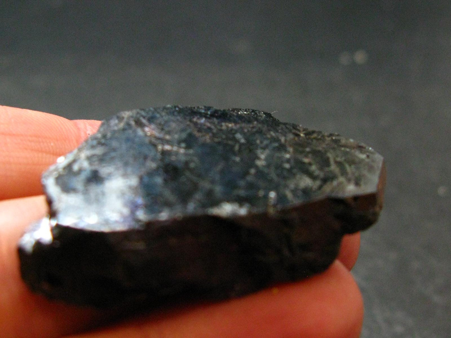 Natural Hematite "Iron Rose" from Brazil - 1.6" - 19.36 Grams