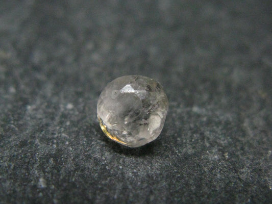 Rare Gem Leucite Cut Stone from Italy - 0.58 Carats