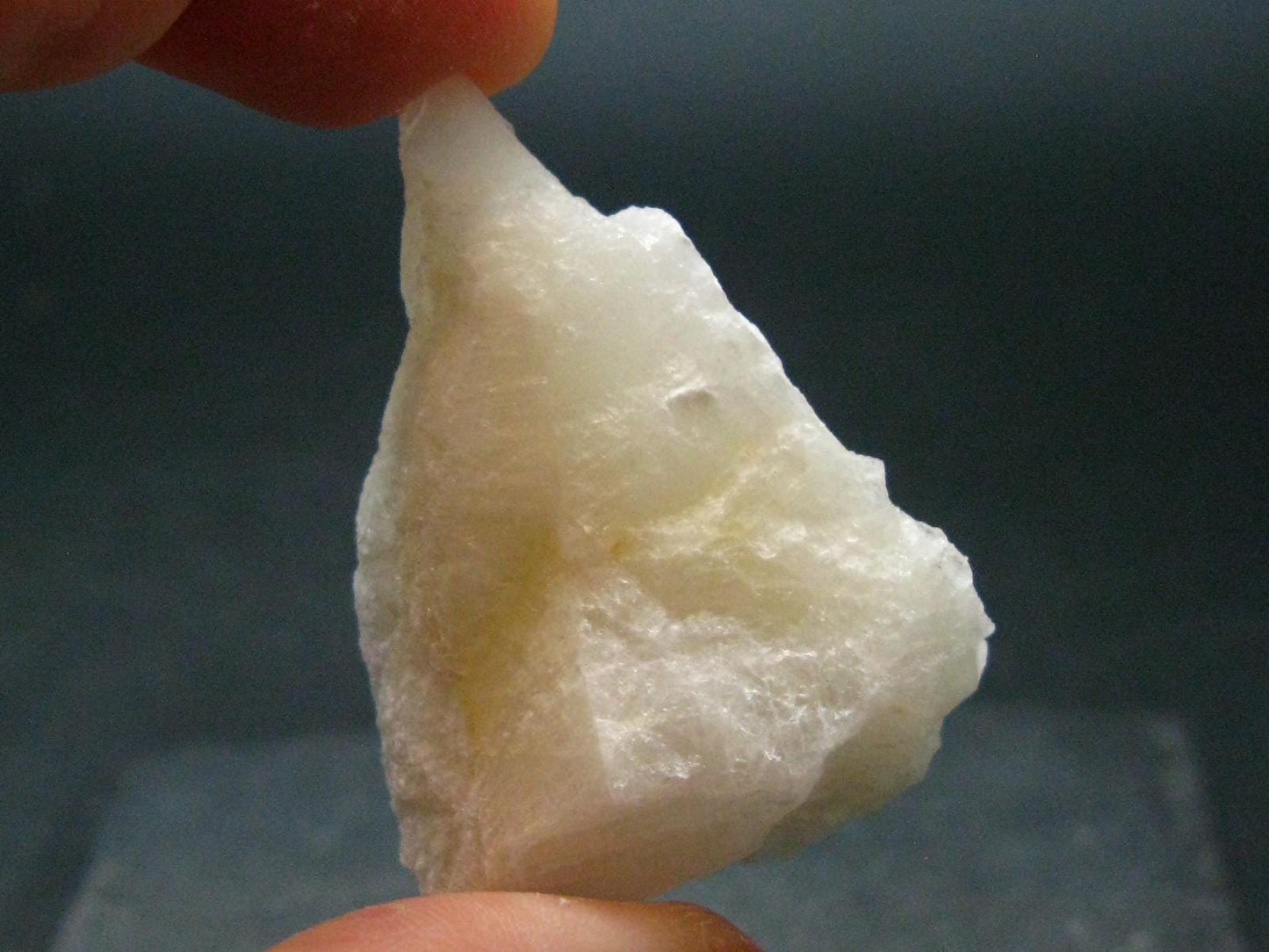 Rare Cryolite Crystal From Greenland - 1.7" - 27.03 Grams