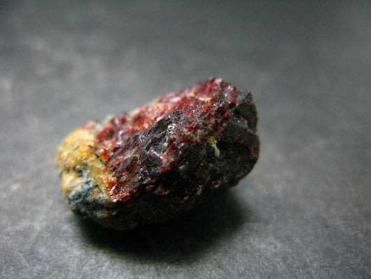 Zircon Crystal From Pakistan - 0.9" - 8.32 Grams