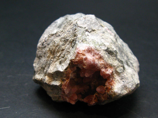 Rhodochrosite Gem Cluster From Peru - 2.1" - 173.77 Grams
