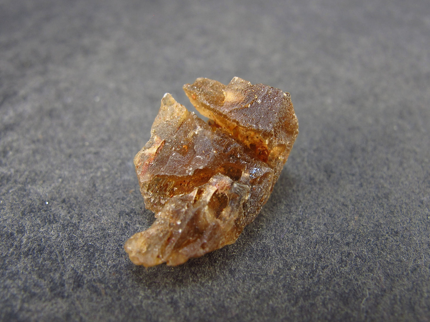 Rare Enstatite Crystal From Tanzania - 0.7" - 1.95 Grams