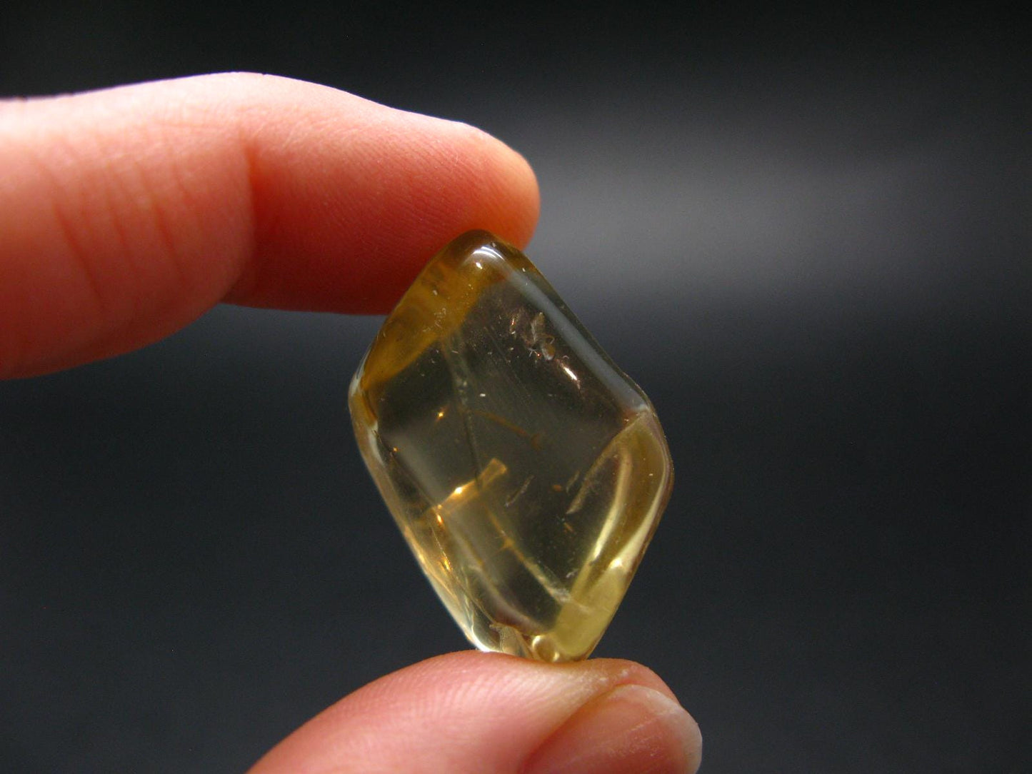 Bytownite Golden Labradorite from Mexico - 0.9" - 58.85 Carats