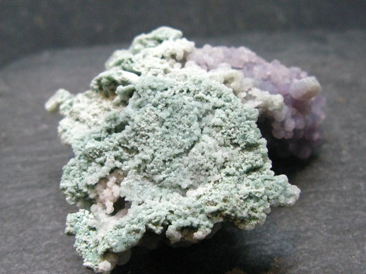 Purple Grape Agate Cluster From Indonesia - 2.1" - 28.79 Grams