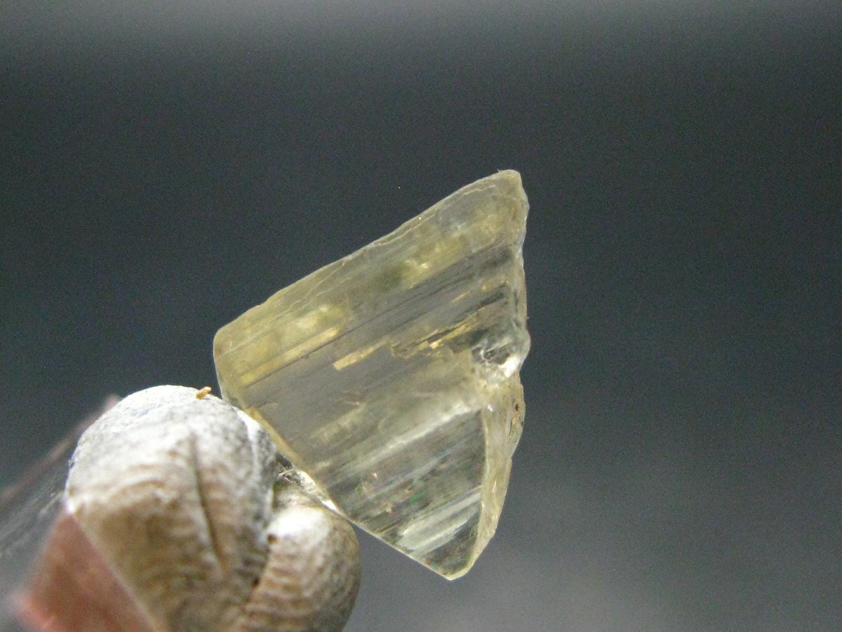 Rare Richterite Crystal From Afghanistan - 0.5" - 0.81 Grams