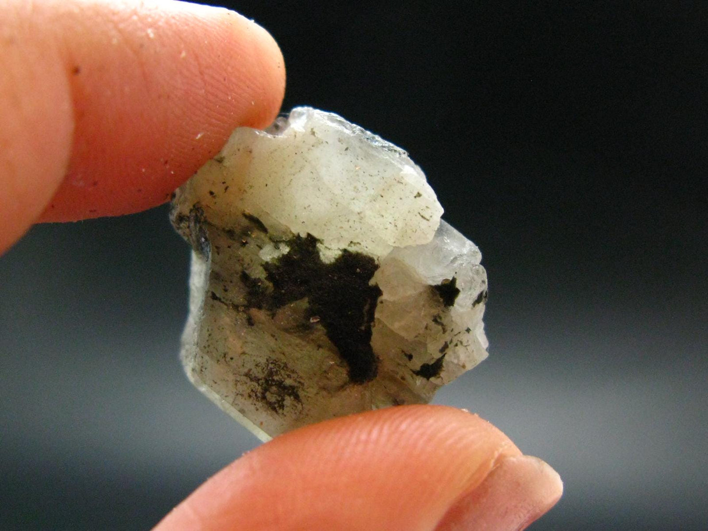 Gem Phenakite Phenacite Crystal From Russia - 10.16 Grams - 1.0"