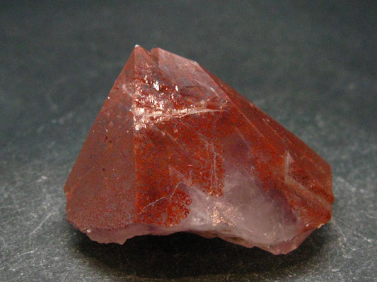 Rare Auralite Super 23 Large Crystal Amethyst From Canada - 1.8" - 42.87 Grams