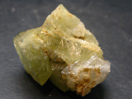 Brazilianite Crystal From Brazil - 1.2" - 17.64 Grams