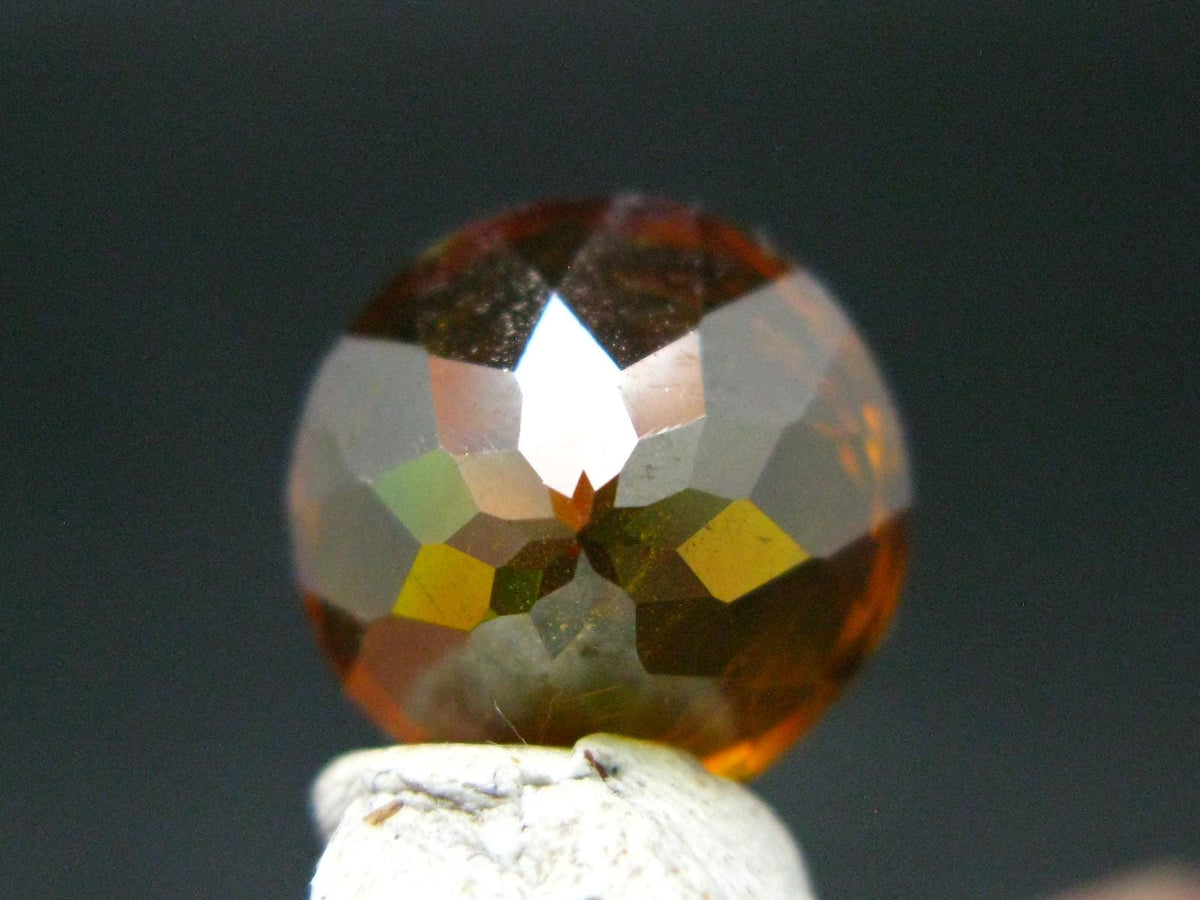 Gem Sphalerite Facetted Cut Stone from Spain - 5.70 Carats