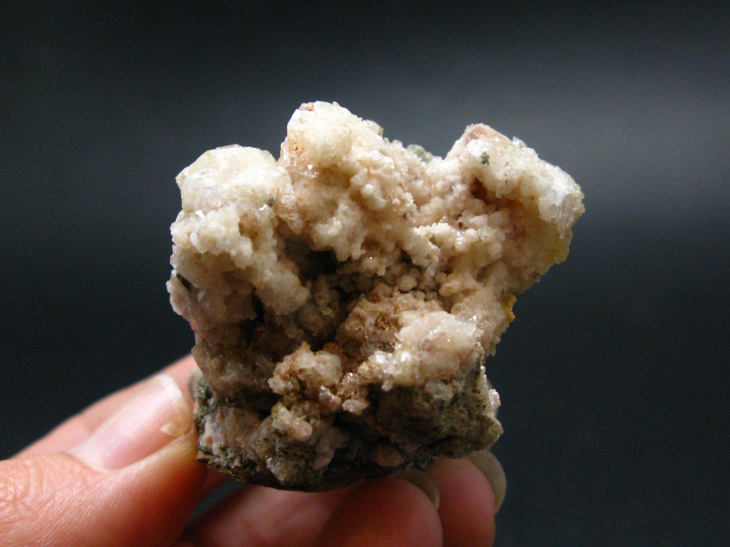 Analcime Cluster From Canada - 1.8" - 34.45 Grams