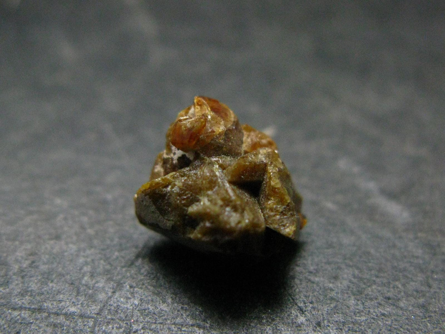Rare Monazite Crystal From Brazil - 0.4" - 1.0 Grams
