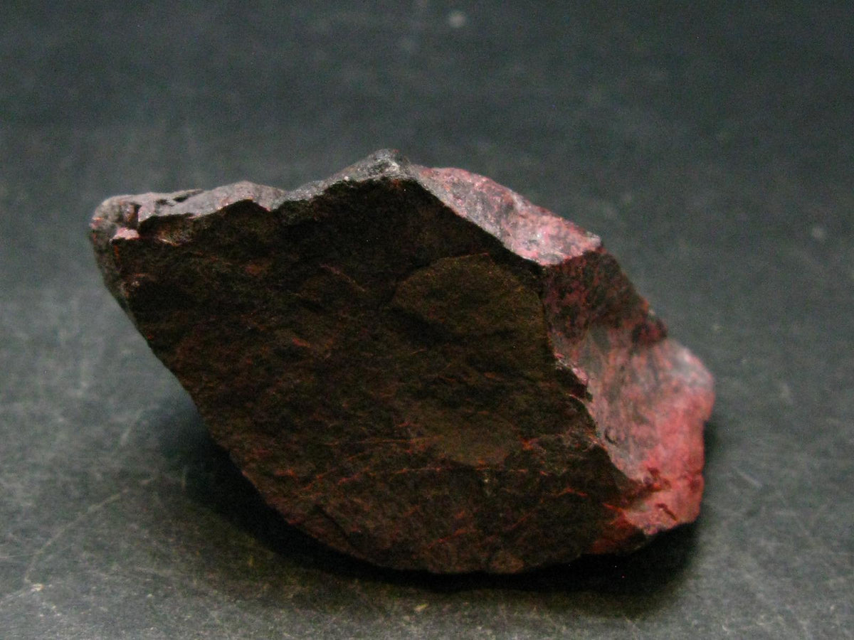 Rare Cinnabar Raw Piece From Spain - 2.4" - 82.45 Grams