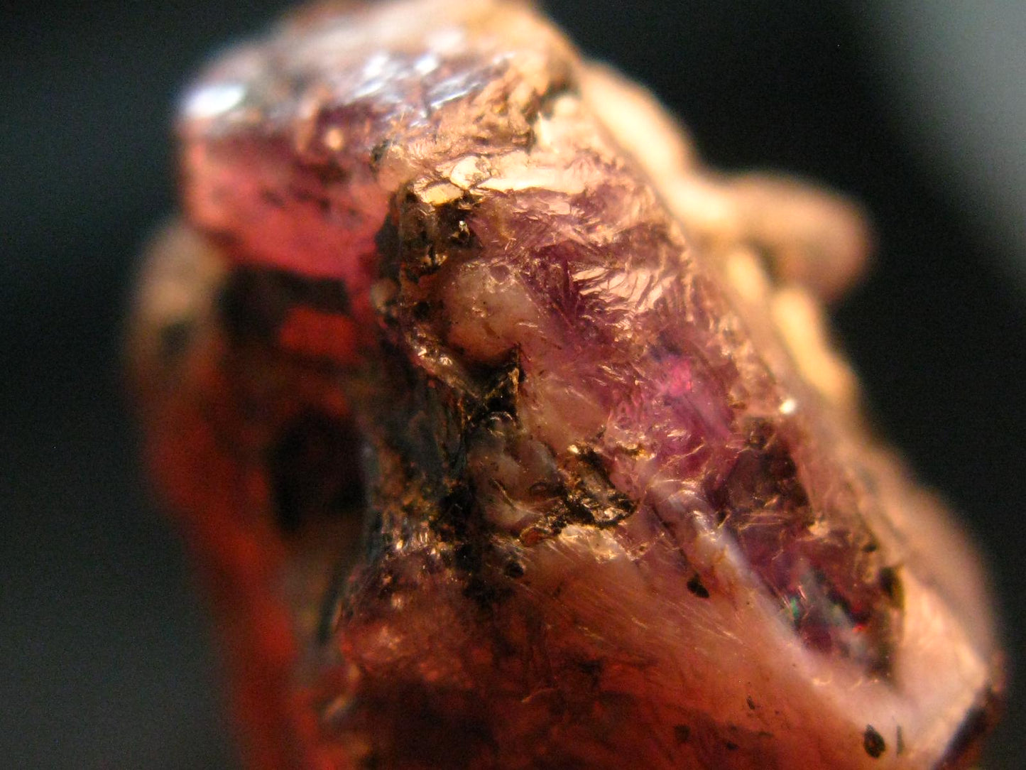 Large Alexandrite Chrysoberyl Crystal From Tanzania - 54.12 Carats