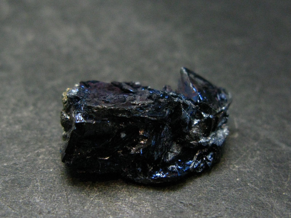 Covelite Covellite Crystal From Montana USA - 1.0" - 6.82 Grams