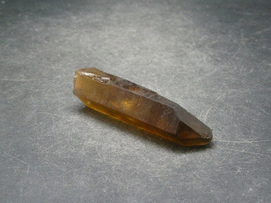 Stunning Natural Unheated Citrine Crystal from Zambia - 23.9 Grams - 2.4"