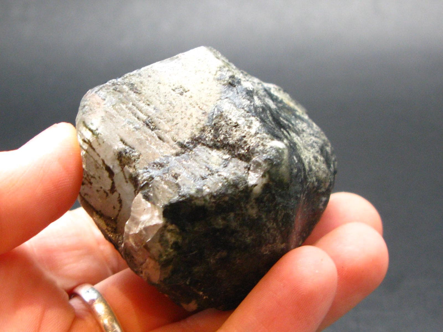 Phenakite Phenacite Crystal From Brazil - 2.1" - 131.34 Grams
