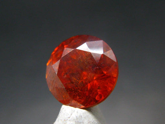 Gem Sphalerite Facetted Cut Stone from Spain - 7.51 Carats