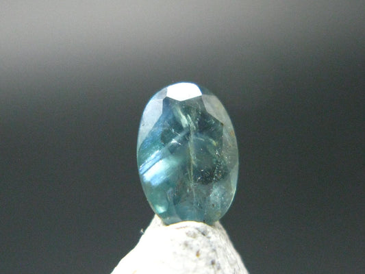 Alexandrite Chrysoberyl Cut Facetted Gem From Russia - 0.41 Carats