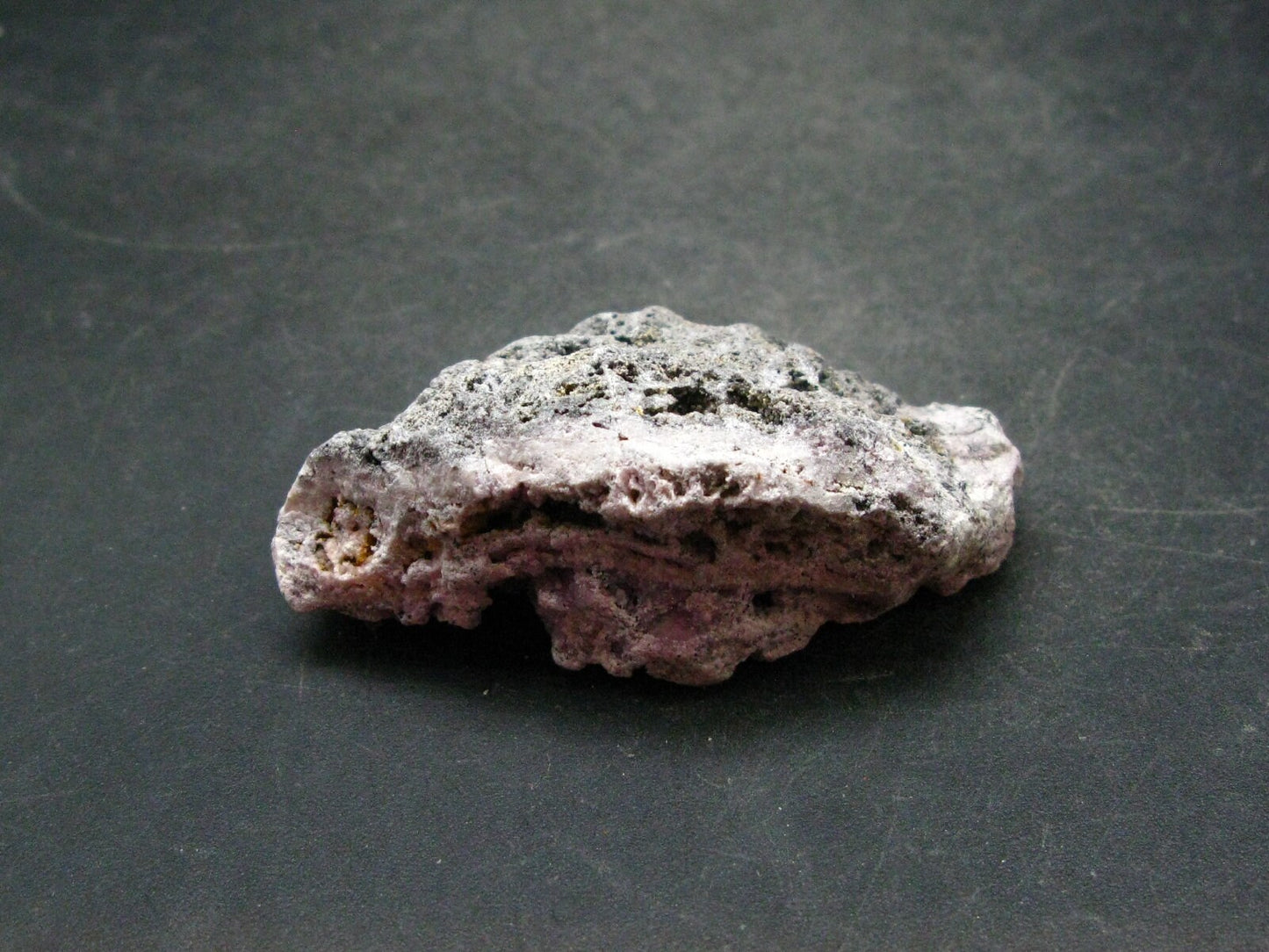 Rare Smithsonite Cluster From Namibia - 2.4"