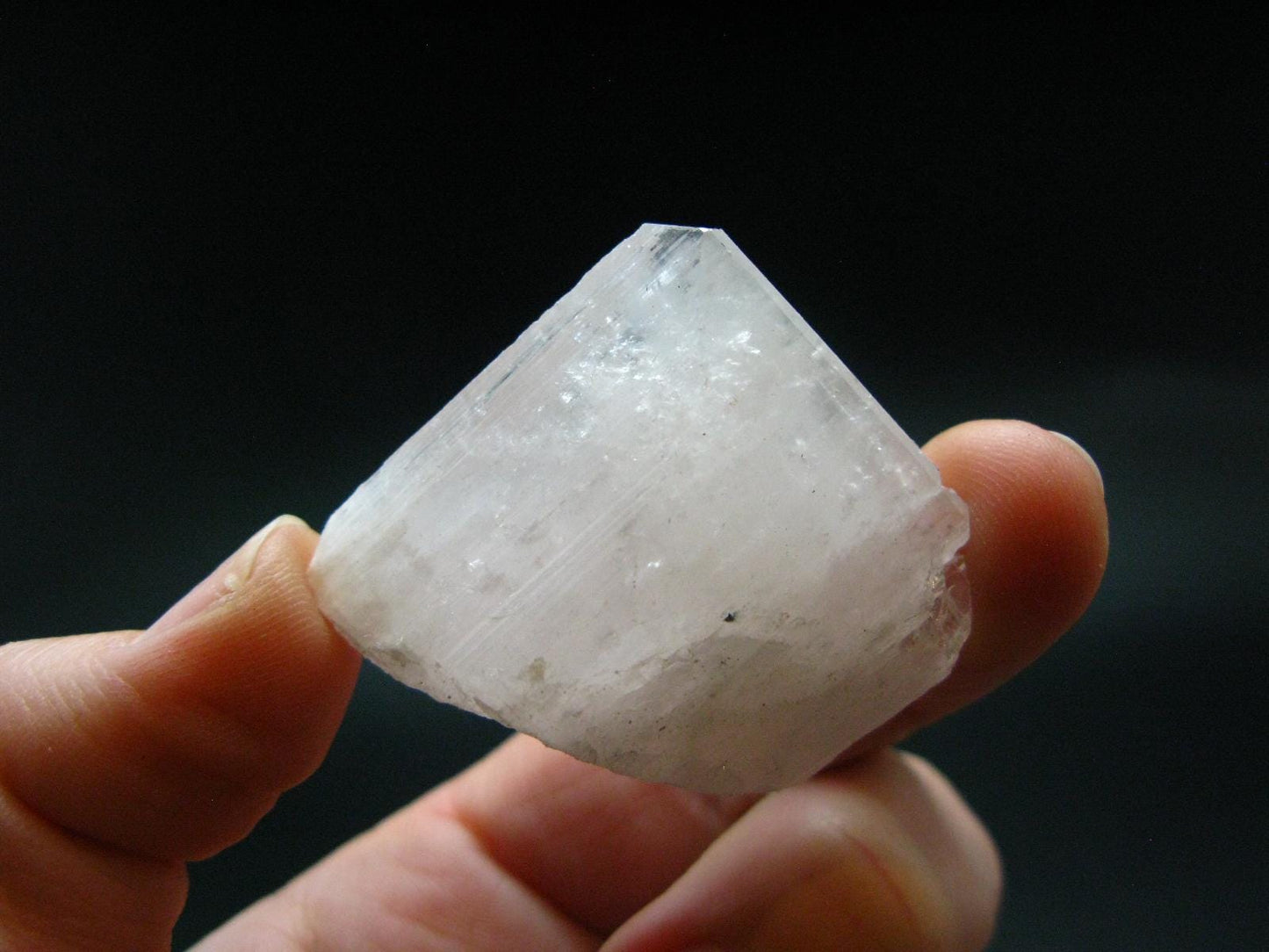 Nice Gem Danburite Crystal From Mexico - 1.5" - 26.04 Grams