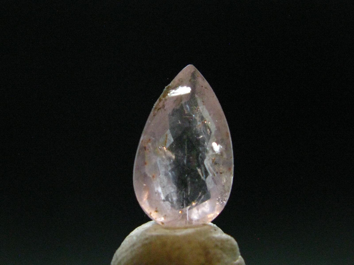 Gem Pink Imperial Topaz Cut Stone From Brazil - 5.0 Carats