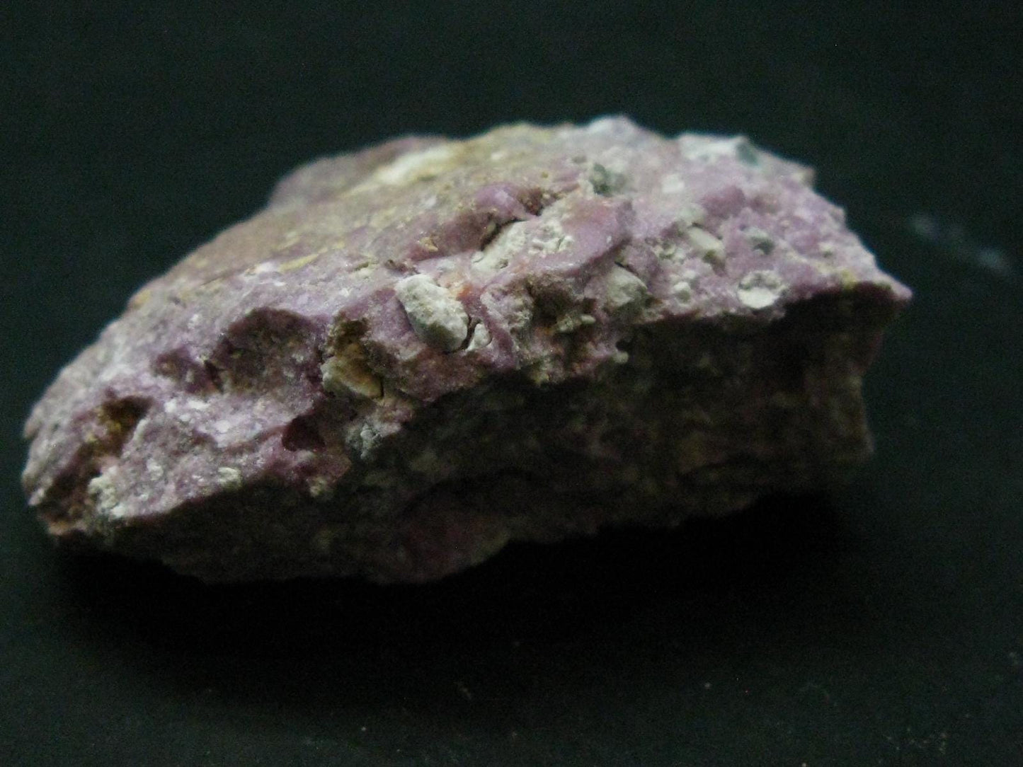 Phosphosiderite Raw Piece From Peru - 1.7" - 34.54 Grams