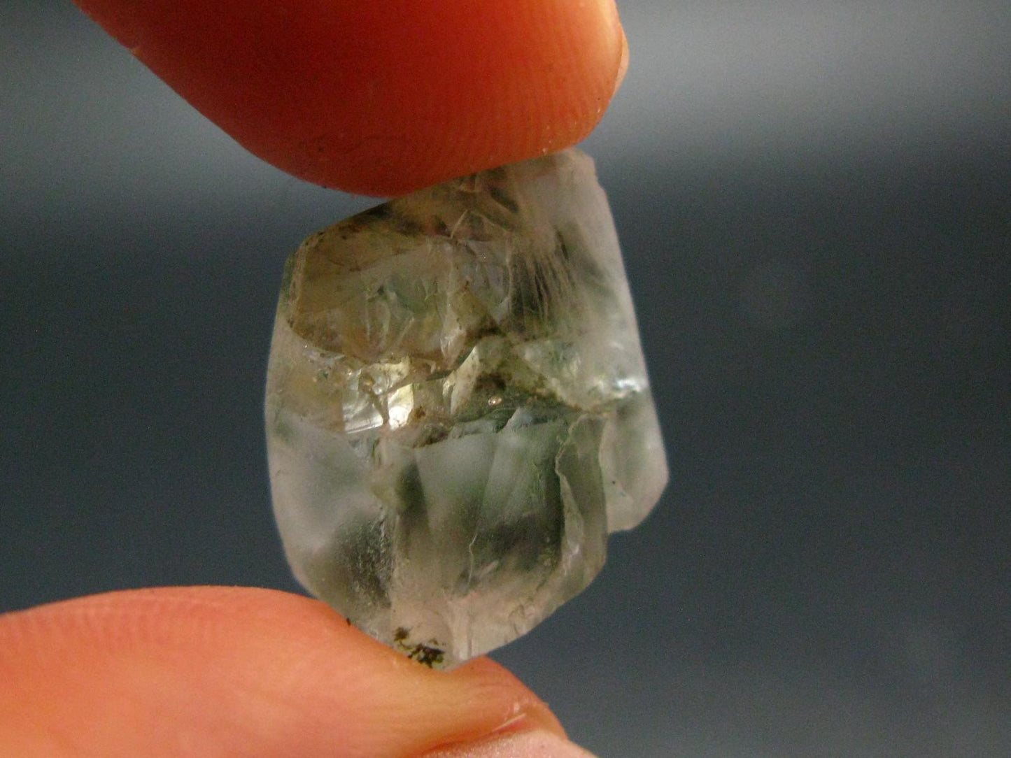 Gem Phenakite Phenacite Crystal From Russia - 2.50 Grams - 0.6"