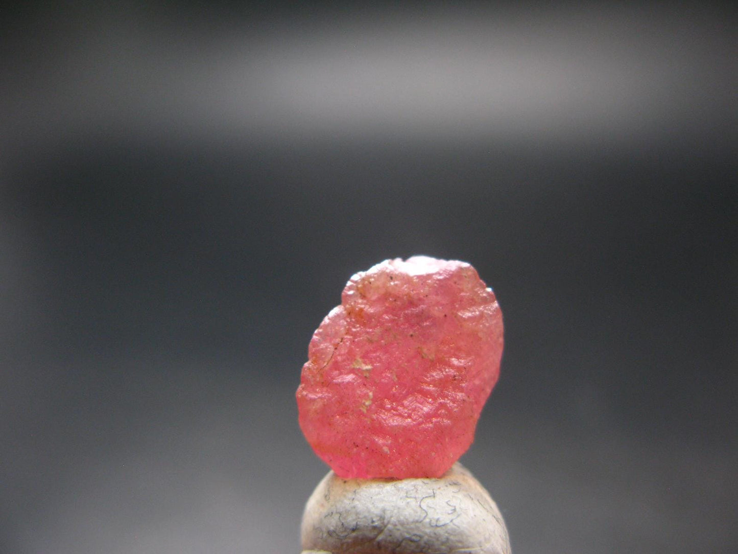 Rhodochrosite Gem Crystal From Alma Colorado - 4.10 Carats - 0.5"