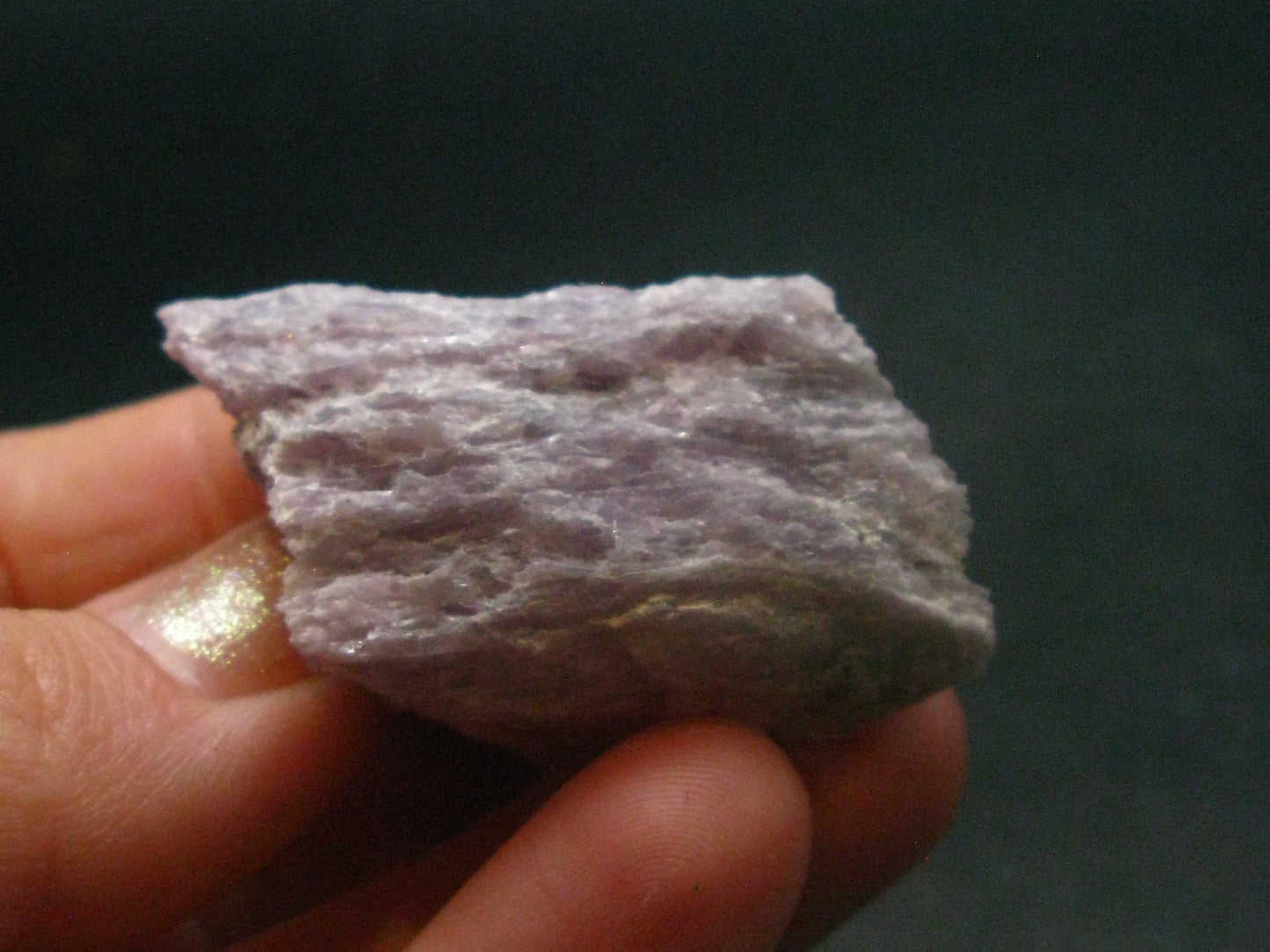 Very Rare Hexagonite Cluster From USA - 1.7" - 17.98 Grams