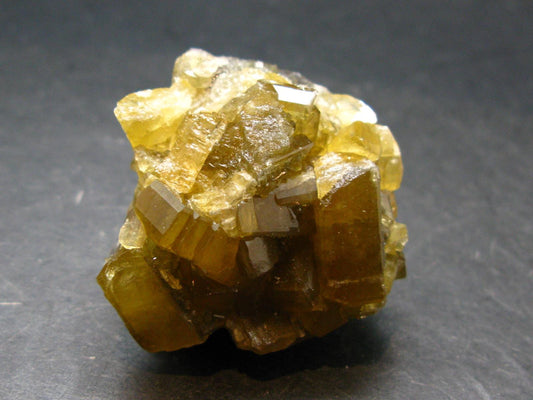 Barite Cluster From China - 1.7" - 106.57 Grams