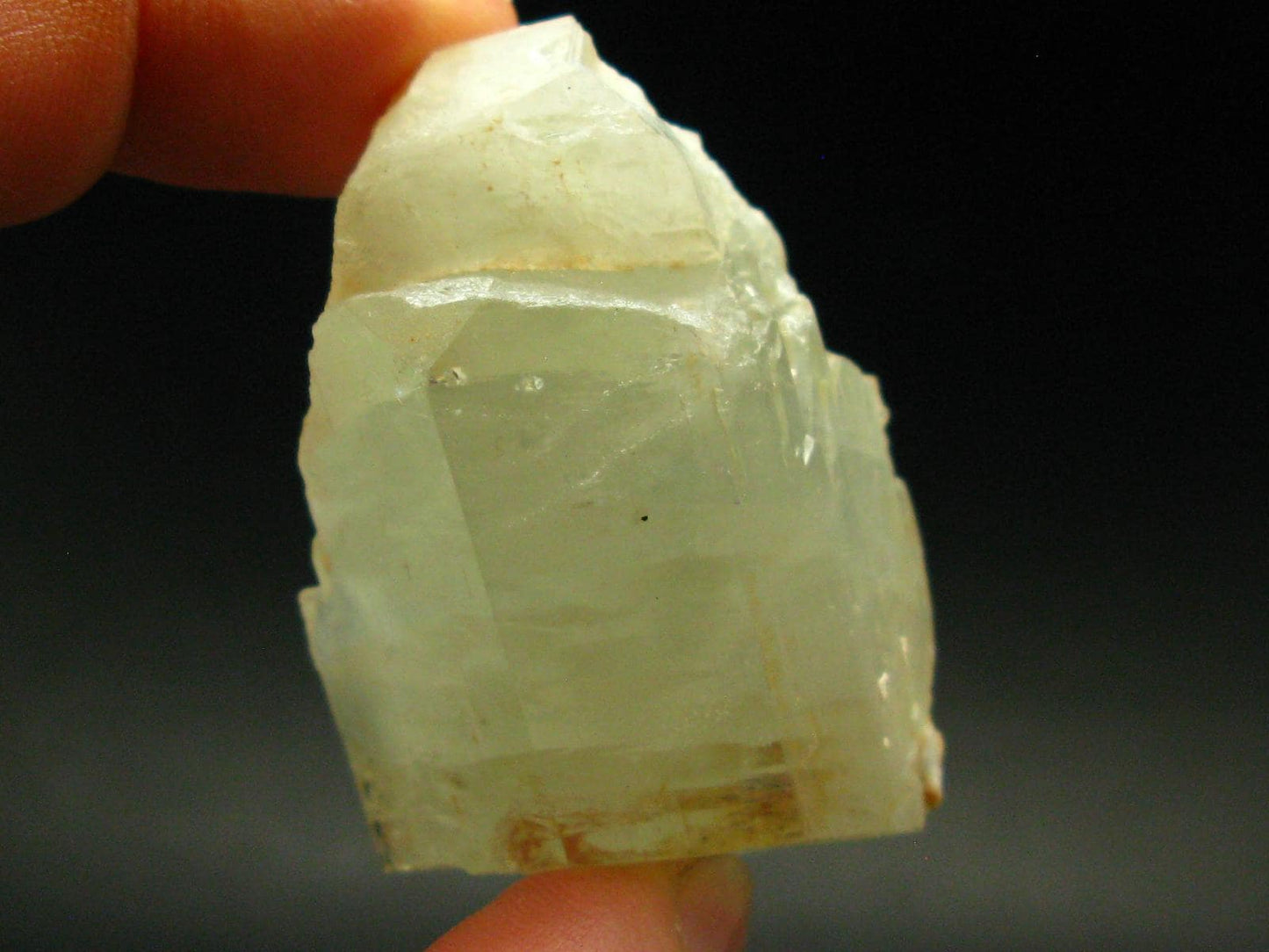 Huge Orthoclase Sanadine Sanidine Crystal From Madagascar - 2.2" - 67.48 Grams