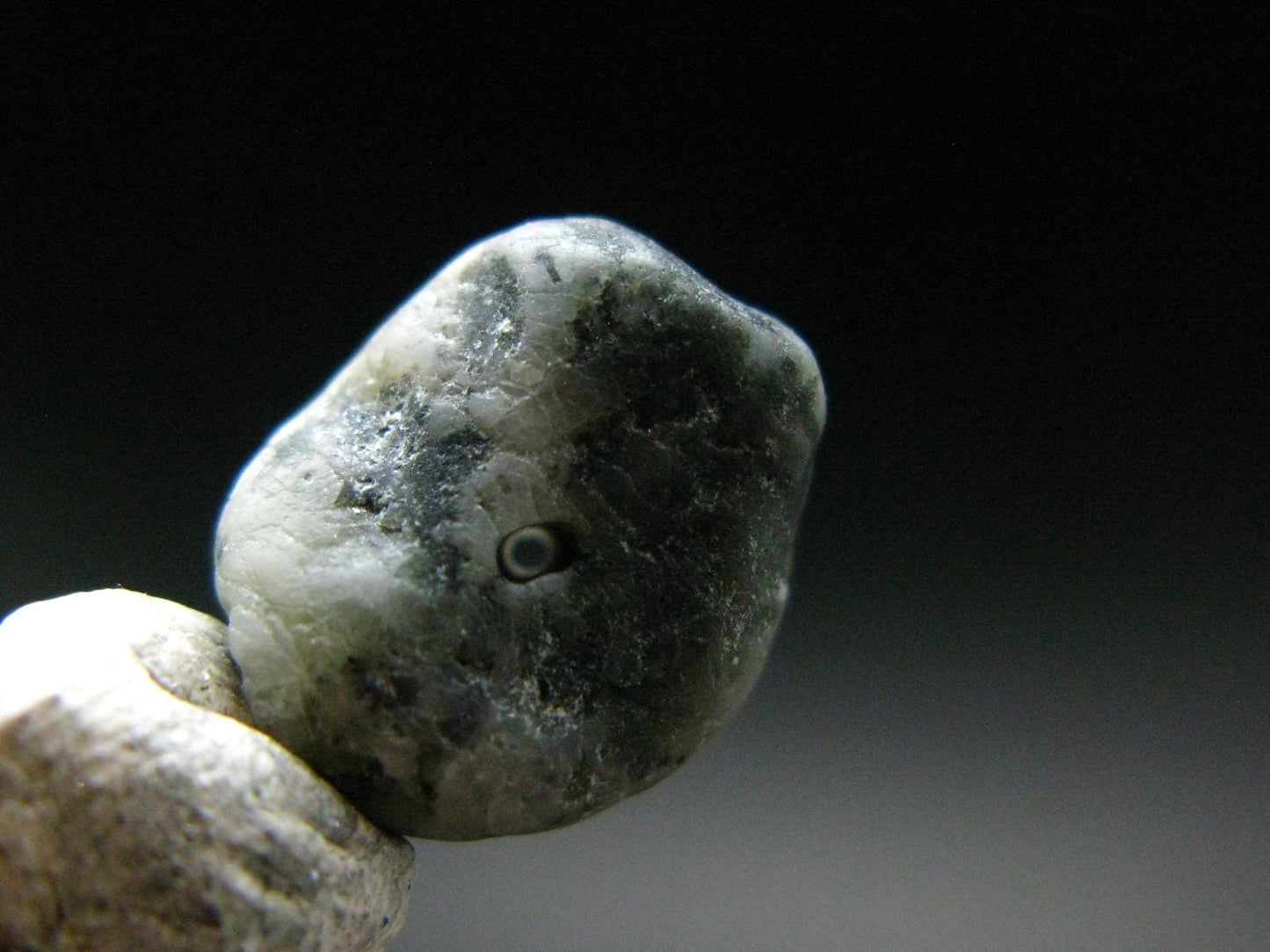 Phenakite Crystal Bead From Russia - 1.44 Grams