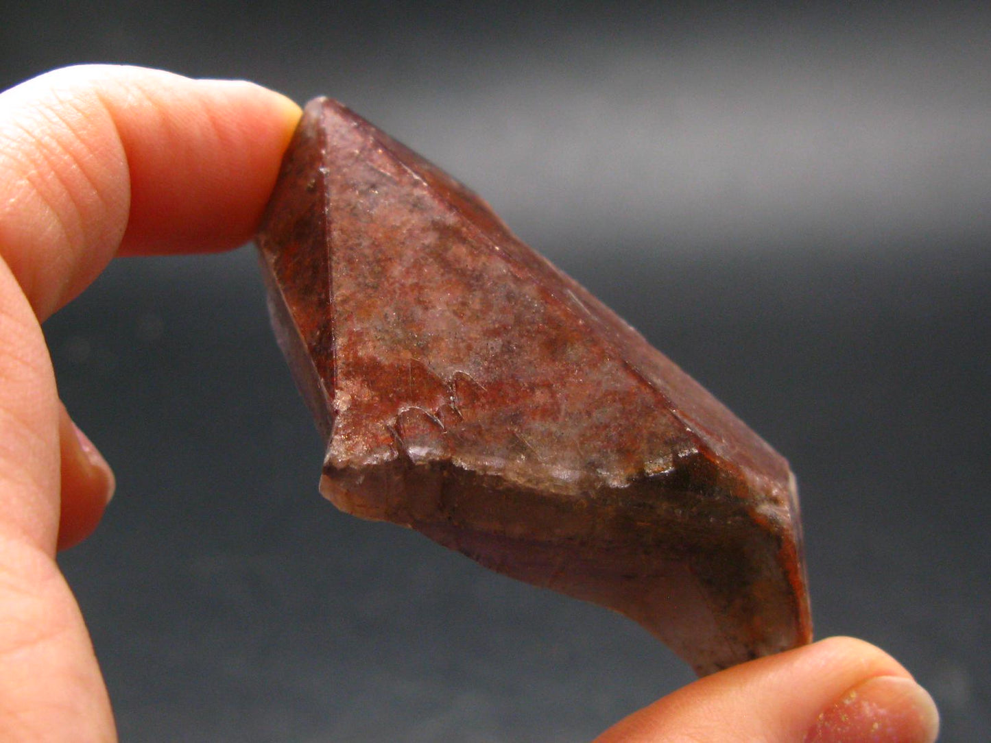 Rare Auralite Super 23 Large Crystal Amethyst From Canada - 2.4" - 41.49 Grams
