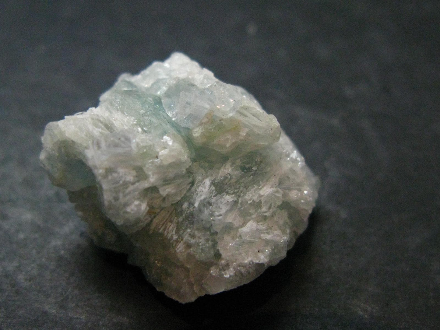 Euclase Gem Cluster From Brazil - 38.95 Carats