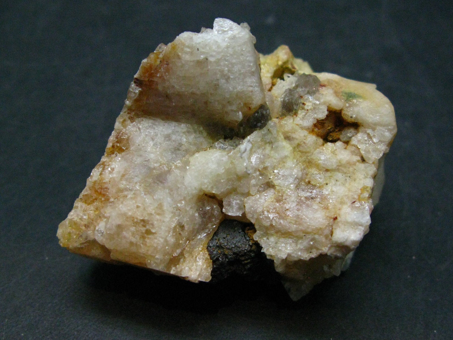 Rare Phenakite Phenacite Cluster from Madagascar - 190 Carats - 1.8"