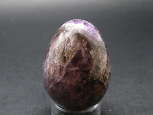 Cacoxenite Egg From Brazil - 2.2" - 132.77 Grams