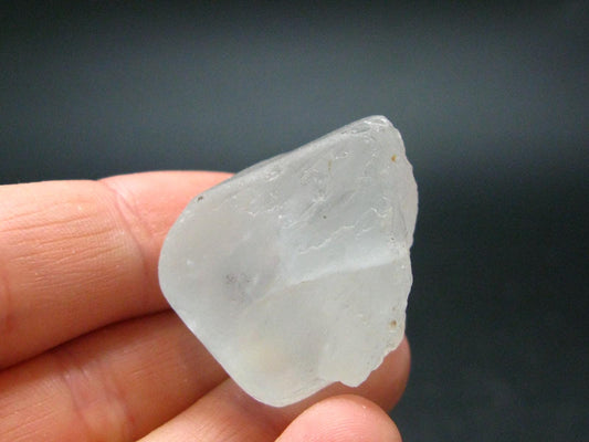 Natural Large Blue Topaz Crystal From Brazil - 1.4" - 41.10 Grams