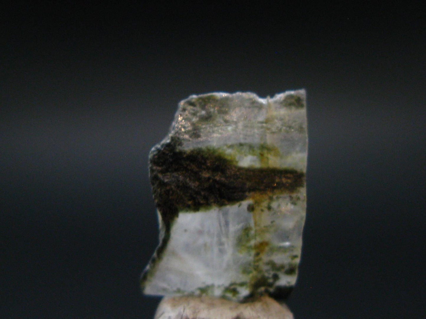 Phenakite Phenacite Crystal From Brazil - 0.94 Grams - 0.5"