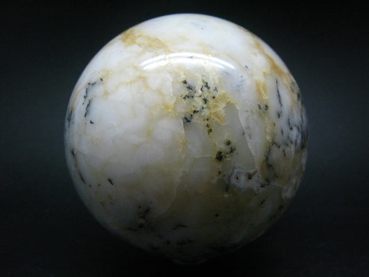 Rare Merlinite Sphere Ball from Madagascar - 3.2"